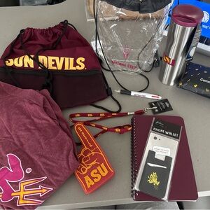 ASU Accessories Set